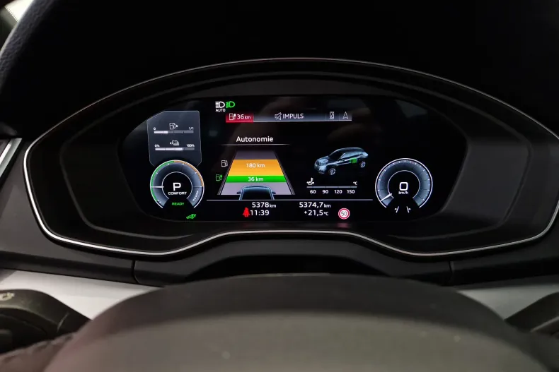 Audi Q5 din 2024 cu 5.371 km - oferta AUD134902 - foto 18