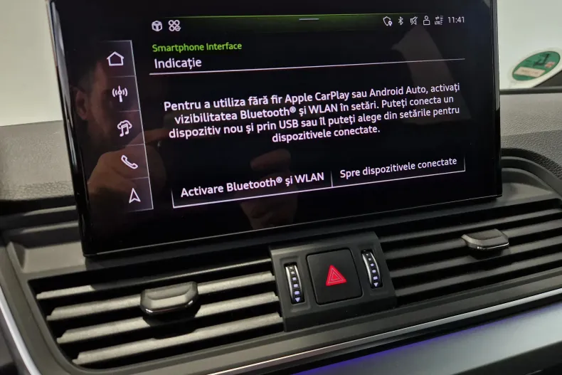 Audi Q5 din 2024 cu 5.371 km - oferta AUD134902 - foto 19