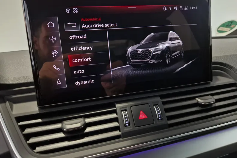 Audi Q5 din 2024 cu 5.371 km - oferta AUD134902 - foto 20