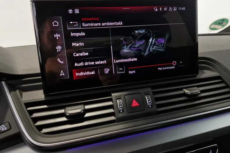 Audi Q5 din 2024 cu 5.371 km - oferta AUD134902 - foto 21