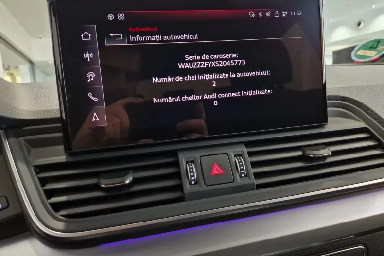 Audi Q5 din 2024 cu 5.371 km - oferta AUD134902 - foto 30