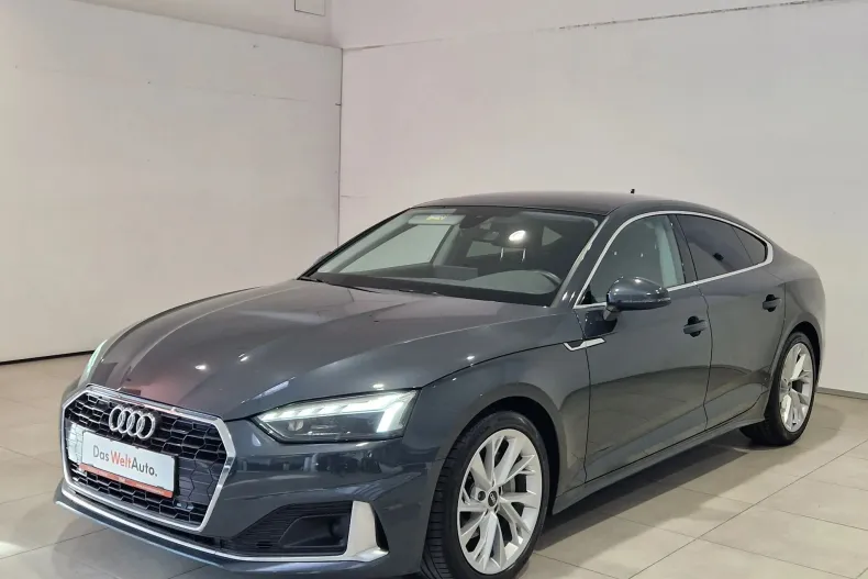 Audi A5 din 2021 cu 98.451 km - oferta AUD134903 - foto 1