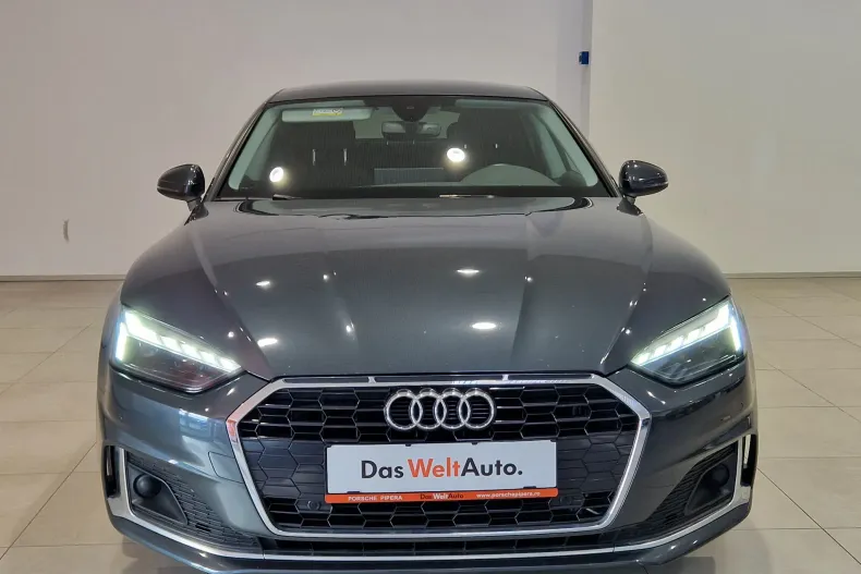 Audi A5 din 2021 cu 98.451 km - oferta AUD134903 - foto 4