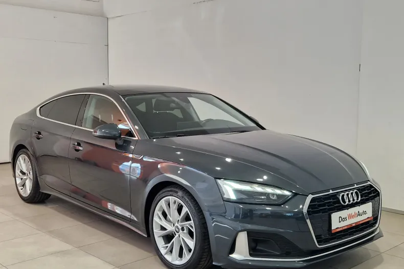 Audi A5 din 2021 cu 98.451 km - oferta AUD134903 - foto 5