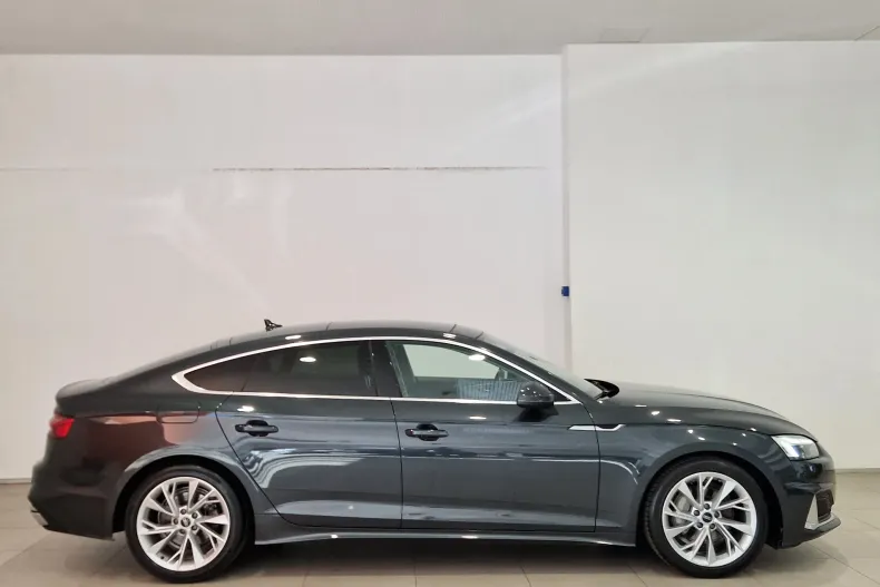 Audi A5 din 2021 cu 98.451 km - oferta AUD134903 - foto 6