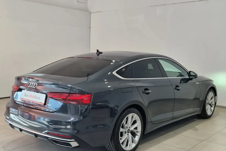 Audi A5 din 2021 cu 98.451 km - oferta AUD134903 - foto 7