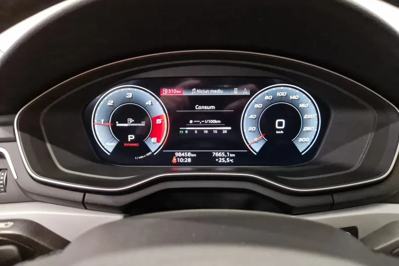 Audi A5 din 2021 cu 98.451 km - oferta AUD134903 - foto 18