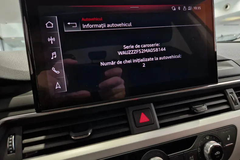 Audi A5 din 2021 cu 98.451 km - oferta AUD134903 - foto 26