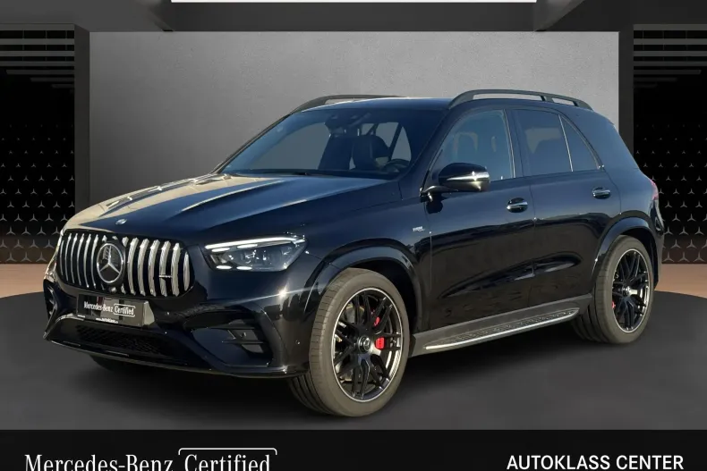 Mercedes-Benz GLE din 2023 cu 14.315 km - oferta MER134904 - foto 1