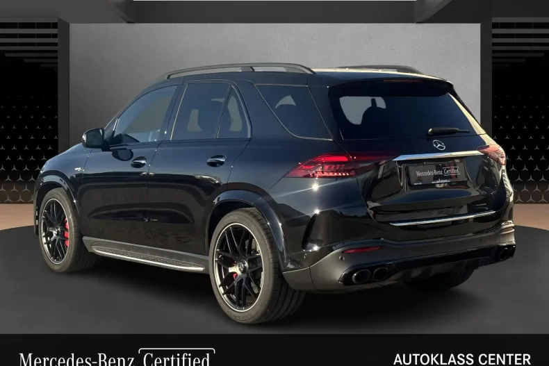 Mercedes-Benz GLE din 2023 cu 14.315 km - oferta MER134904 - foto 3