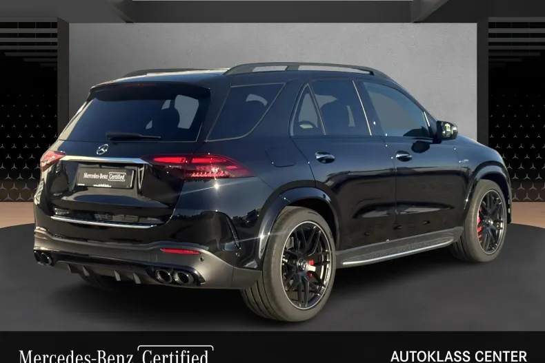 Mercedes-Benz GLE din 2023 cu 14.315 km - oferta MER134904 - foto 5