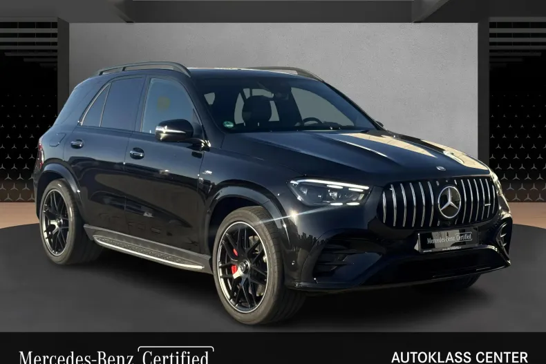 Mercedes-Benz GLE din 2023 cu 14.315 km - oferta MER134904 - foto 7