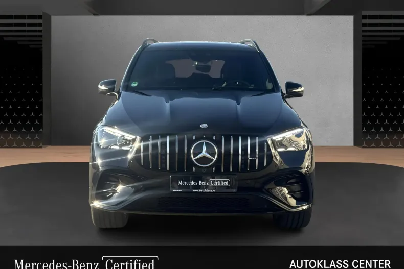 Mercedes-Benz GLE din 2023 cu 14.315 km - oferta MER134904 - foto 8