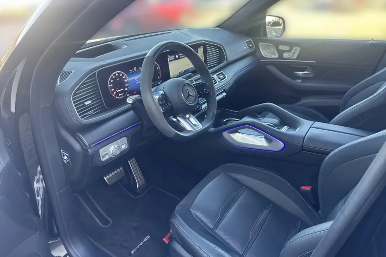 Mercedes-Benz GLE din 2023 cu 14.315 km - oferta MER134904 - foto 9