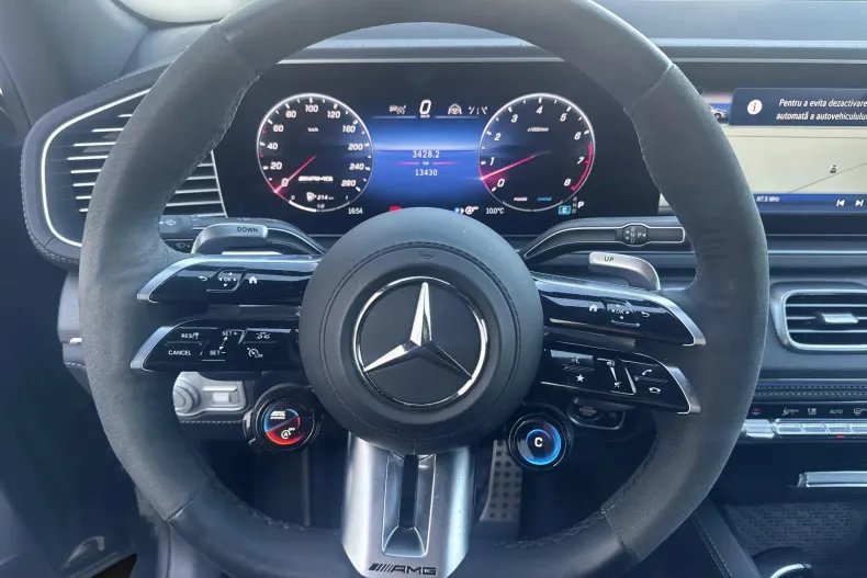 Mercedes-Benz GLE din 2023 cu 14.315 km - oferta MER134904 - foto 10