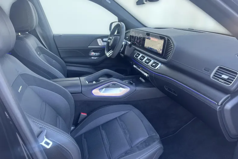 Mercedes-Benz GLE din 2023 cu 14.315 km - oferta MER134904 - foto 12