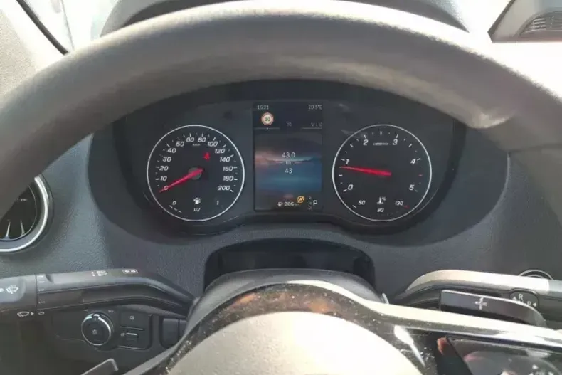 Mercedes-Benz Sprinter din 2024 cu 1.810 km - oferta MER134906 - foto 13