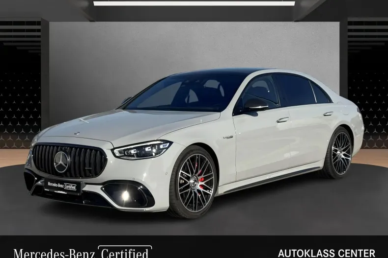 Mercedes-Benz S din 2024 cu 27.327 km - oferta MER134907 - foto 1