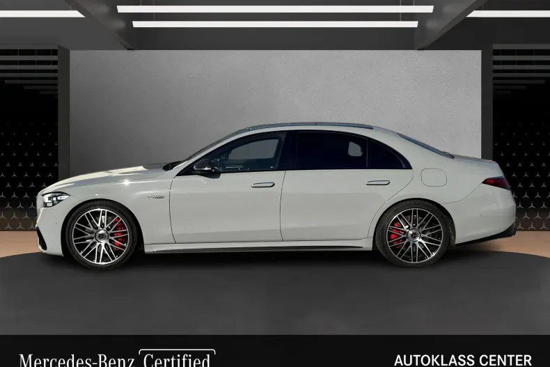 Mercedes-Benz S din 2024 cu 27.327 km - oferta MER134907 - foto 2