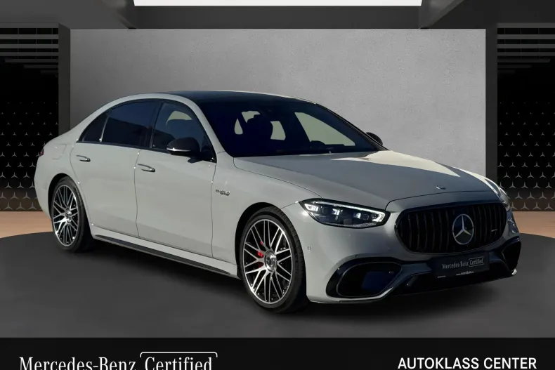 Mercedes-Benz S din 2024 cu 27.327 km - oferta MER134907 - foto 7