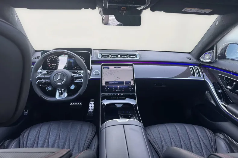 Mercedes-Benz S din 2024 cu 27.327 km - oferta MER134907 - foto 11