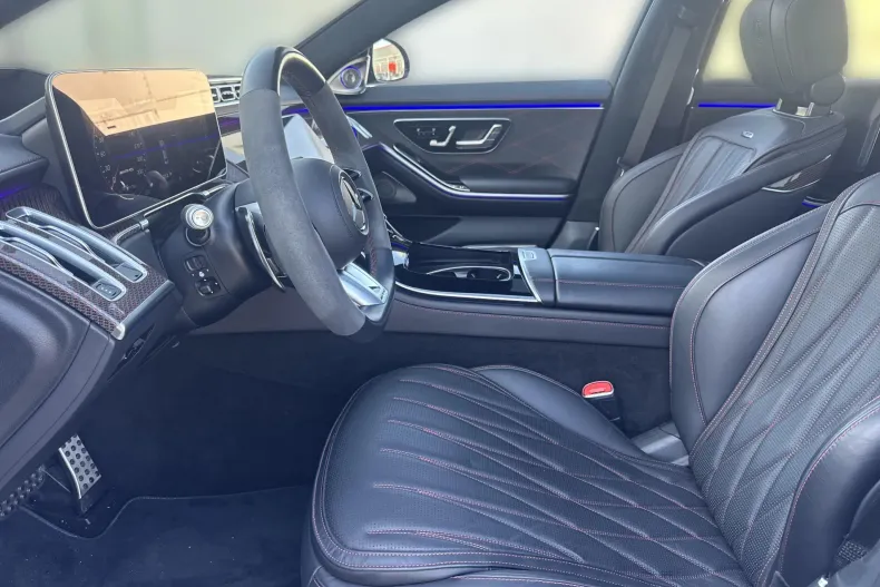 Mercedes-Benz S din 2024 cu 27.327 km - oferta MER134907 - foto 13