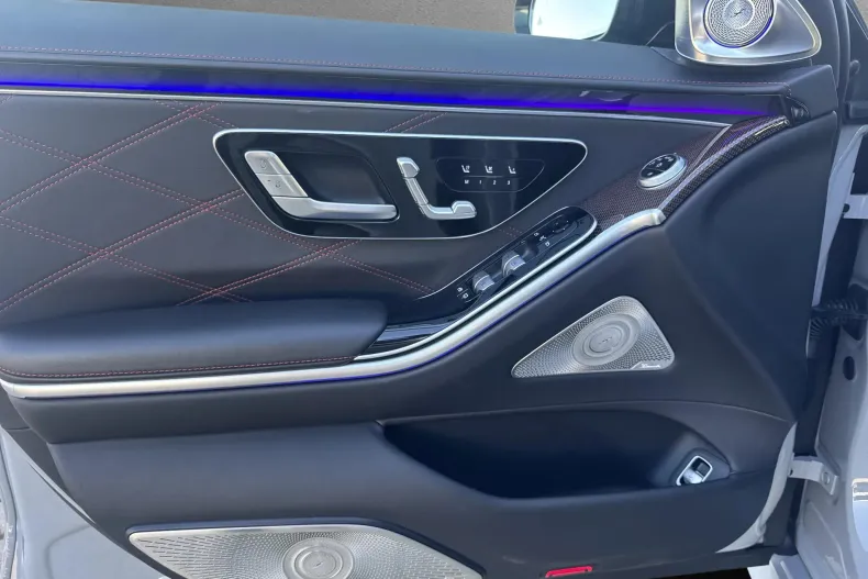 Mercedes-Benz S din 2024 cu 27.327 km - oferta MER134907 - foto 16