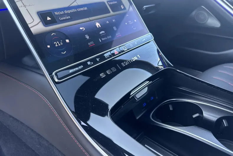 Mercedes-Benz S din 2024 cu 27.327 km - oferta MER134907 - foto 17