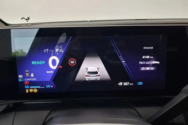 Renault Scenic din 2024 cu 4.148 km - oferta REN134908 - foto 12