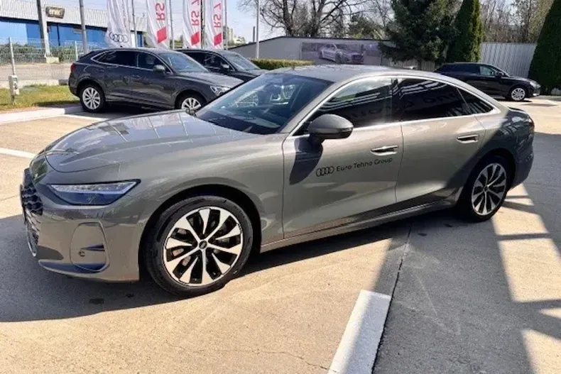 Audi A6 din 2025 cu 3.900 km - oferta AUD134911 - foto 2