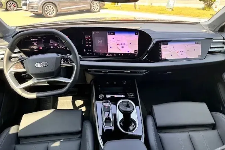 Audi A6 din 2025 cu 3.900 km - oferta AUD134911 - foto 5