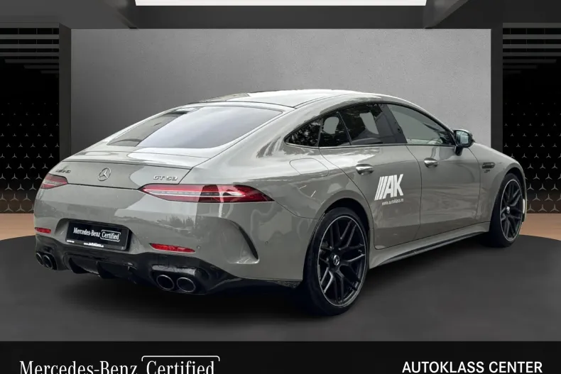 Mercedes-Benz AMG din 2024 cu 5.825 km - oferta MER134913 - foto 5