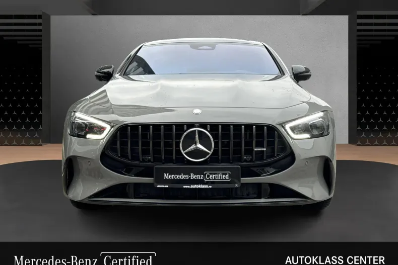 Mercedes-Benz AMG din 2024 cu 5.825 km - oferta MER134913 - foto 8