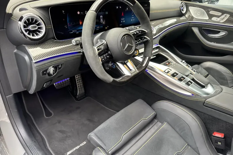 Mercedes-Benz AMG din 2024 cu 5.825 km - oferta MER134913 - foto 9