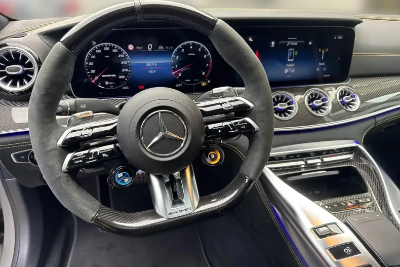 Mercedes-Benz AMG din 2024 cu 5.825 km - oferta MER134913 - foto 10