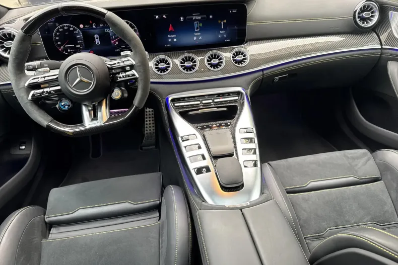 Mercedes-Benz AMG din 2024 cu 5.825 km - oferta MER134913 - foto 11