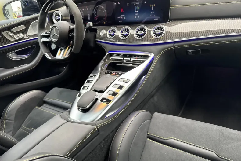 Mercedes-Benz AMG din 2024 cu 5.825 km - oferta MER134913 - foto 12