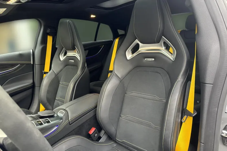 Mercedes-Benz AMG din 2024 cu 5.825 km - oferta MER134913 - foto 14