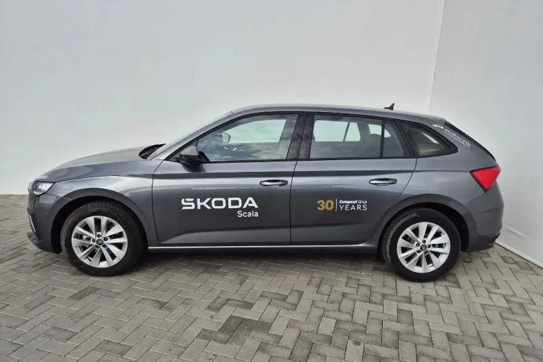 Skoda Scala din 2025 cu 276 km - oferta SKO134914 - foto 2