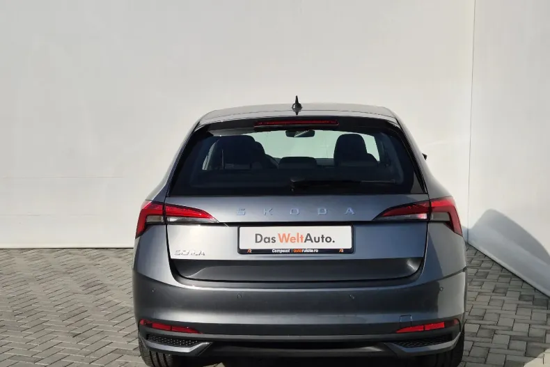 Skoda Scala din 2025 cu 276 km - oferta SKO134914 - foto 4