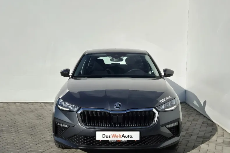 Skoda Scala din 2025 cu 276 km - oferta SKO134914 - foto 8