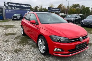 Volkswagen Polo din 2019 - oferta VOL134916