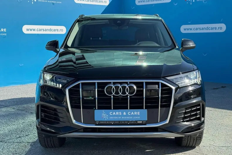 Audi Q7 din 2022 cu 72.700 km - oferta AUD134920 - foto 2