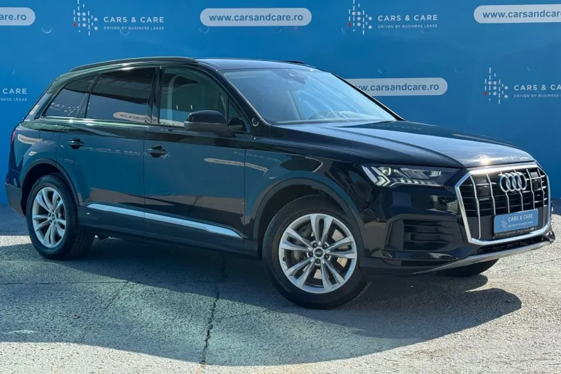 Audi Q7 din 2022 cu 72.700 km - oferta AUD134920 - foto 3