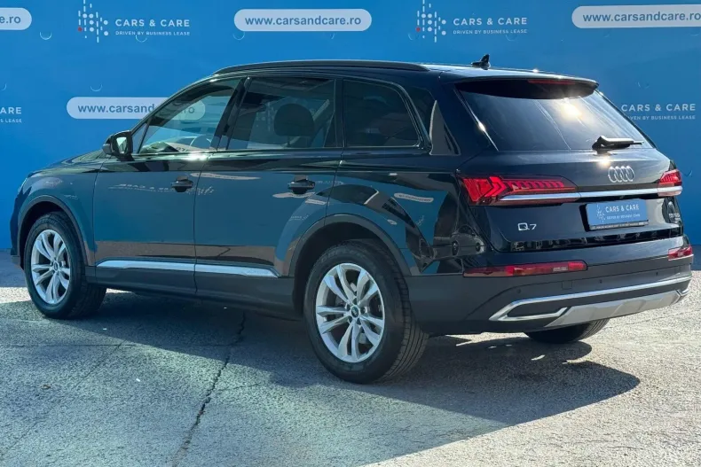 Audi Q7 din 2022 cu 72.700 km - oferta AUD134920 - foto 4