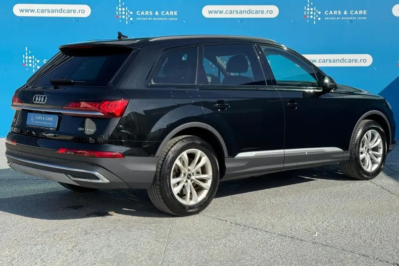 Audi Q7 din 2022 cu 72.700 km - oferta AUD134920 - foto 6