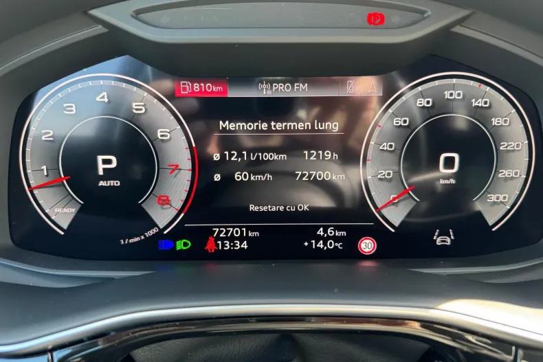 Audi Q7 din 2022 cu 72.700 km - oferta AUD134920 - foto 8