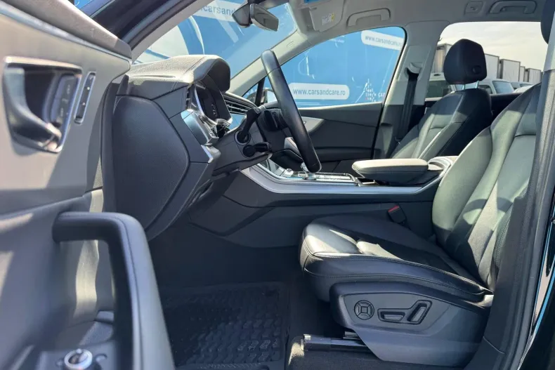 Audi Q7 din 2022 cu 72.700 km - oferta AUD134920 - foto 9