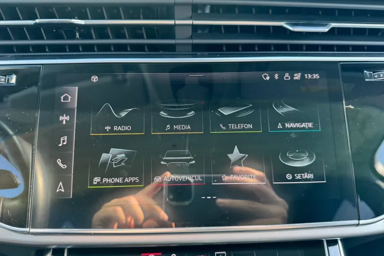 Audi Q7 din 2022 cu 72.700 km - oferta AUD134920 - foto 12