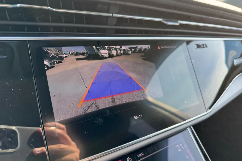 Audi Q7 din 2022 cu 72.700 km - oferta AUD134920 - foto 13